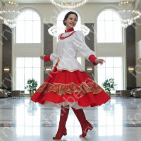 Костюм казачий Анюта, женский