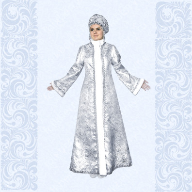 Костюм Снегурочка-8- фото 1