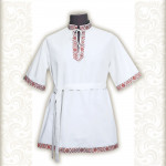 Рубахи Истоки, лён